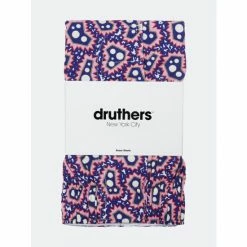 Druthers Organic Cotton Memphis Boxer Shorts Navy -Druthers Shop unnamed file 1726