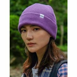 Druthers Organic Cotton Cardigan Knit Beanie Hats Eggplant 8 Druthers Organic Cotton Cardigan Knit Beanie Hats Eggplant -Druthers Shop unnamed file 1744