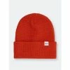 Druthers Organic Cotton Waffle Knit Beanie Streetwear Dark Orange 1 Druthers Organic Cotton Waffle Knit Beanie Streetwear Dark Orange -Druthers Shop unnamed file 1752