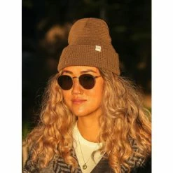 Druthers Organic Cotton Waffle Knit Beanie Hats Olive -Druthers Shop unnamed file 1779