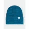 Druthers Organic Cotton Waffle Knit Beanie Hats Teal 2 Druthers Organic Cotton Waffle Knit Beanie Hats Teal -Druthers Shop unnamed file 1783