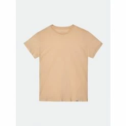 Druthers Gots Certified Organic Cotton T-Shirt T-Shirts Ecru