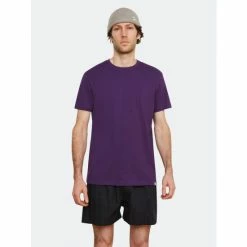 Druthers Gots Certified Organic Cotton T-Shirt T-Shirts Royal Purple -Druthers Shop unnamed file 1823