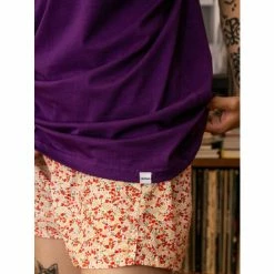 Druthers Gots Certified Organic Cotton T-Shirt T-Shirts Royal Purple -Druthers Shop unnamed file 1824