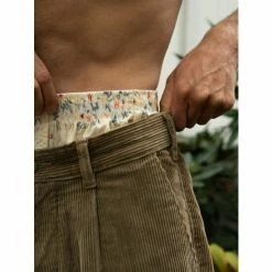 Druthers Organic Cotton Daisy Boxer Shorts Peach 8 Druthers Organic Cotton Daisy Boxer Shorts Peach -Druthers Shop unnamed file 1826