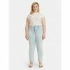 Warp + Weft SXF Plus Size Utility Straight - Alameda Denim