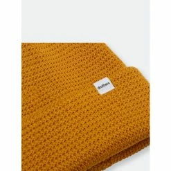 Druthers Organic Cotton Waffle Knit Beanie Streetwear Turmeric 7 Druthers Organic Cotton Waffle Knit Beanie Streetwear Turmeric -Druthers Shop unnamed file 1854
