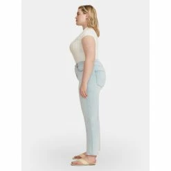 Warp + Weft SXF Plus Size Utility Straight - Alameda Denim -Druthers Shop unnamed file 186