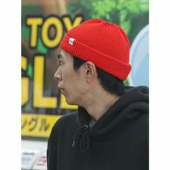 Druthers Merino Wool Dockworker Hat Hats Red 9 Druthers Merino Wool Dockworker Hat Hats Red -Druthers Shop unnamed file 1860