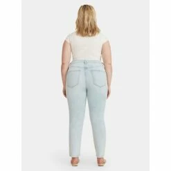 Warp + Weft SXF Plus Size Utility Straight - Alameda Denim -Druthers Shop unnamed file 187