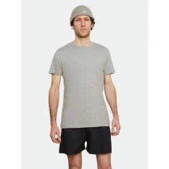 Druthers Gots Certified Organic Cotton T-Shirt T-Shirts Grey Heather -Druthers Shop unnamed file 1874