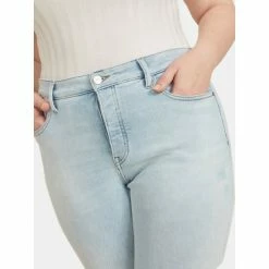 Warp + Weft SXF Plus Size Utility Straight - Alameda Denim -Druthers Shop unnamed file 189