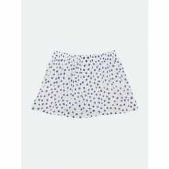 Druthers Organic Cotton Marker Dots Boxer Shorts White