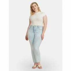 Warp + Weft SXF Plus Size Utility Straight - Alameda Denim -Druthers Shop unnamed file 191