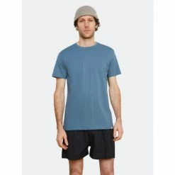 Druthers Gots Certified Organic Cotton T-Shirt T-Shirts Dusty Blue 7 Druthers Gots Certified Organic Cotton T-Shirt T-Shirts Dusty Blue -Druthers Shop unnamed file 1913