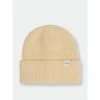 Druthers Organic Cotton Cardigan Knit Beanie Streetwear Cream -Druthers Shop unnamed file 1920