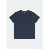 Druthers Gots® Certified Organic Cotton T-shirt T-Shirts Dusty Indigo -Druthers Shop unnamed file 1923