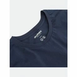 Druthers Gots® Certified Organic Cotton T-shirt T-Shirts Dusty Indigo -Druthers Shop unnamed file 1924