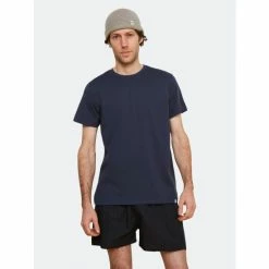 Druthers Gots® Certified Organic Cotton T-shirt T-Shirts Dusty Indigo -Druthers Shop unnamed file 1925