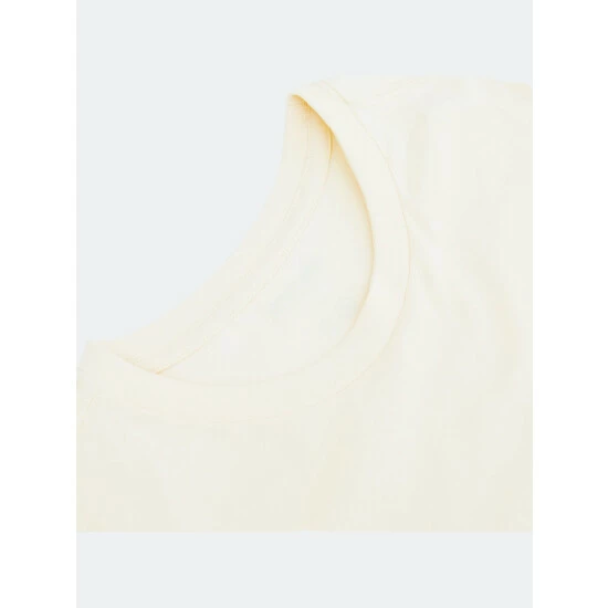 Druthers Gots Certified Organic Cotton T-Shirt Hats Off White 4 Druthers Gots Certified Organic Cotton T-Shirt Hats Off White - Image 2