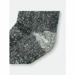 Druthers Merino Wool House Socks Black -Druthers Shop unnamed file 1949