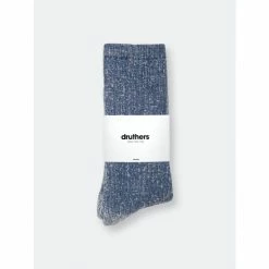 Druthers Merino Wool House Sock Socks Navy Blue 13 Druthers Merino Wool House Sock Socks Navy Blue -Druthers Shop unnamed file 1957