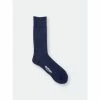 Druthers Merino Wool Waffle Sock Socks Navy -Druthers Shop unnamed file 1965