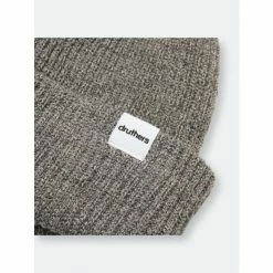 Druthers Recycled Cotton Ribbed Knit Beanie - Medium Grey Heather Streetwear 10 Druthers Recycled Cotton Ribbed Knit Beanie - Medium Grey Heather Streetwear -Druthers Shop unnamed file 1987