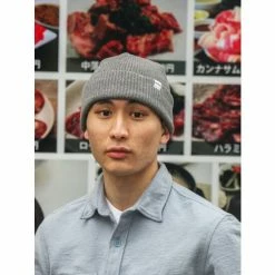 Druthers Recycled Cotton Ribbed Knit Beanie - Medium Grey Heather Streetwear 12 Druthers Recycled Cotton Ribbed Knit Beanie - Medium Grey Heather Streetwear -Druthers Shop unnamed file 1989