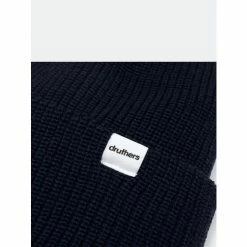 Druthers Merino Wool Balaclava Rib Knit Beanie Streetwear Navy 6 Druthers Merino Wool Balaclava Rib Knit Beanie Streetwear Navy -Druthers Shop unnamed file 1996