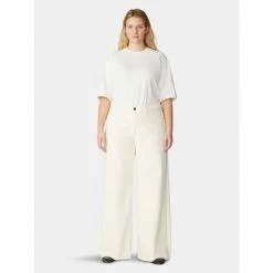 Warp + Weft NCE PLUS - Wide Leg | Tusk Denim