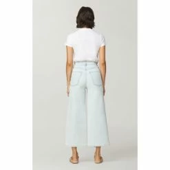 Warp + Weft NCE - Crop Wide Leg Jeans, Super Nova Jeans & Denim -Druthers Shop unnamed file 217