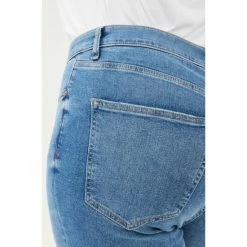 Warp + Weft MXP Plus High Rise Jeans - Nervis Denim -Druthers Shop unnamed file 224