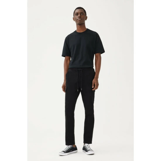 Warp + Weft Gex - Jogger - Nola Denim & Bottoms 3 Warp + Weft Gex - Jogger - Nola Denim & Bottoms