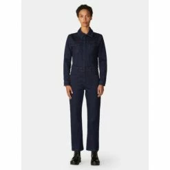 Warp + Weft DTW Straight Leg Jumpsuit - Ringer Jumpsuits & Rompers