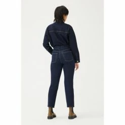 Warp + Weft Ase - High Rise Straight Jeans - Drum Jeans & Denim 11 Warp + Weft Ase - High Rise Straight Jeans - Drum Jeans & Denim -Druthers Shop unnamed file 252