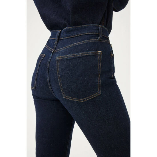 Warp + Weft Ase - High Rise Straight Jeans - Drum Jeans & Denim 7 Warp + Weft Ase - High Rise Straight Jeans - Drum Jeans & Denim - Image 5