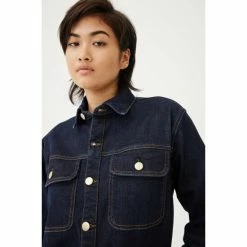 Warp + Weft Ase - High Rise Straight Jeans - Drum Jeans & Denim 14 Warp + Weft Ase - High Rise Straight Jeans - Drum Jeans & Denim -Druthers Shop unnamed file 255