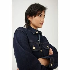 Warp + Weft Ase - High Rise Straight Jeans - Drum Jeans & Denim 15 Warp + Weft Ase - High Rise Straight Jeans - Drum Jeans & Denim -Druthers Shop unnamed file 256