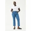 Warp + Weft Ase Plus - High Rise Straight Jean - Pacific Jeans & Denim -Druthers Shop unnamed file 267