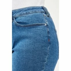 Warp + Weft Ase Plus - High Rise Straight Jean - Pacific Jeans & Denim -Druthers Shop unnamed file 271