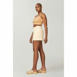 Warp + Weft SCL - Trouser Short Shorts Soma -Druthers Shop unnamed file 274