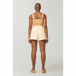 Warp + Weft SCL - Trouser Short Shorts Soma -Druthers Shop unnamed file 276