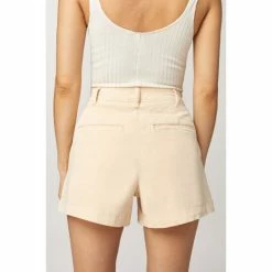 Warp + Weft SCL - Trouser Short Shorts Soma -Druthers Shop unnamed file 280