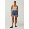 Warp + Weft PHX - Denim Short, Lovelife Shorts -Druthers Shop unnamed file 281