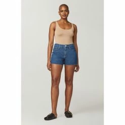 Warp + Weft PHX - Denim Short, Lovelife Shorts