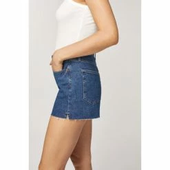 Warp + Weft PHX - Denim Short, Lovelife Shorts 18 Warp + Weft PHX - Denim Short, Lovelife Shorts -Druthers Shop unnamed file 288