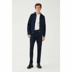 Warp + Weft OAM Shirt Jacket - Undertow Coats, Jackets & Blazers
