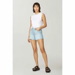 Warp + Weft PHX - Denim Short, Everywhere Shorts