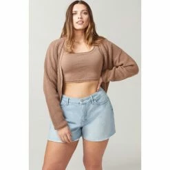 Warp + Weft PHX Plus - Denim Short, Everywhere